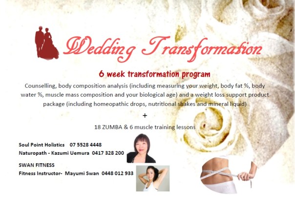 Wedding Transformation