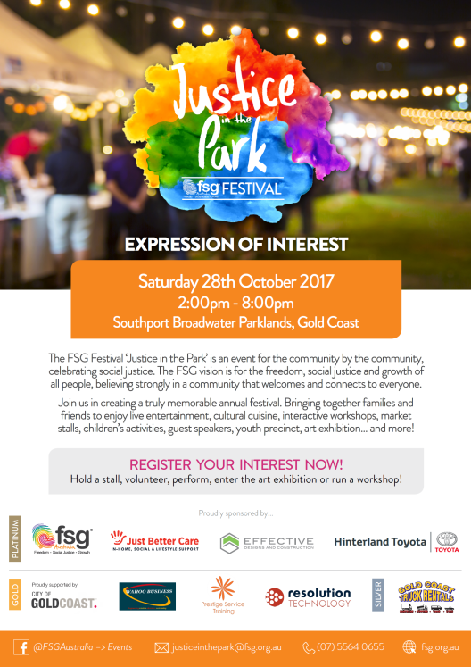 Justice in the park1