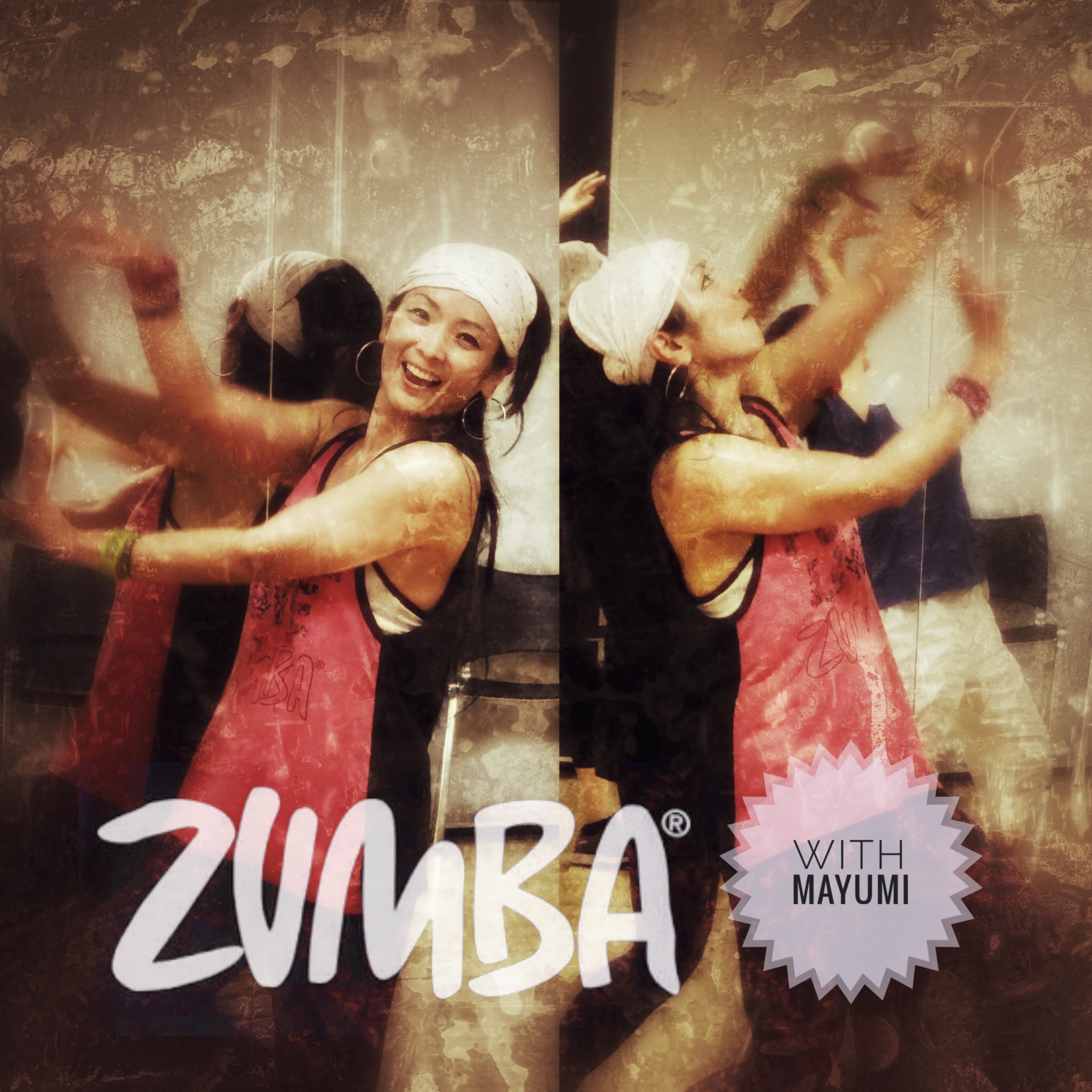 ZUMBA宣伝用