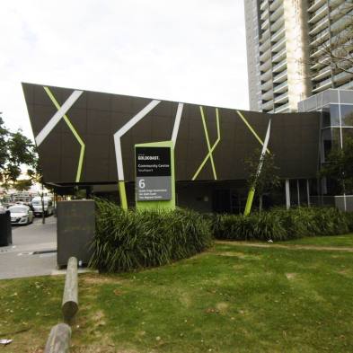 Southport Community Centre Photo